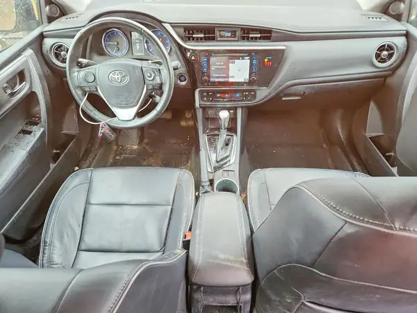 2T1BURHE9JC078592 2018 TOYOTA COROLLA - Image 8