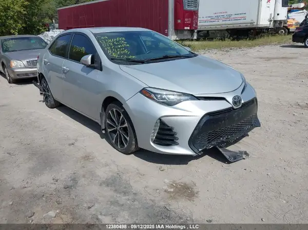 2T1BURHE9JC078656 2018 TOYOTA COROLLA - Image 1