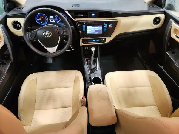 2T1BURHE9JC079547 2018 TOYOTA COROLLA - Image 8
