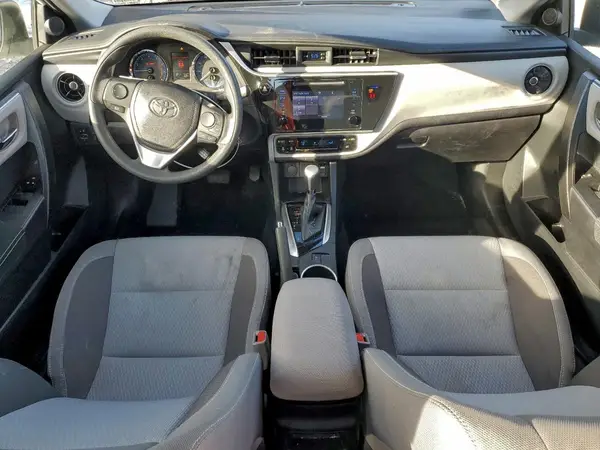 2T1BURHE9JC080116 2018 TOYOTA COROLLA - Image 8