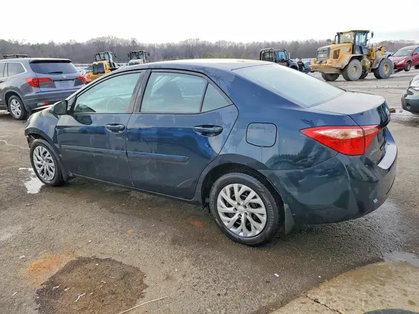 2T1BURHE9JC081539 2018 TOYOTA COROLLA - Image 2
