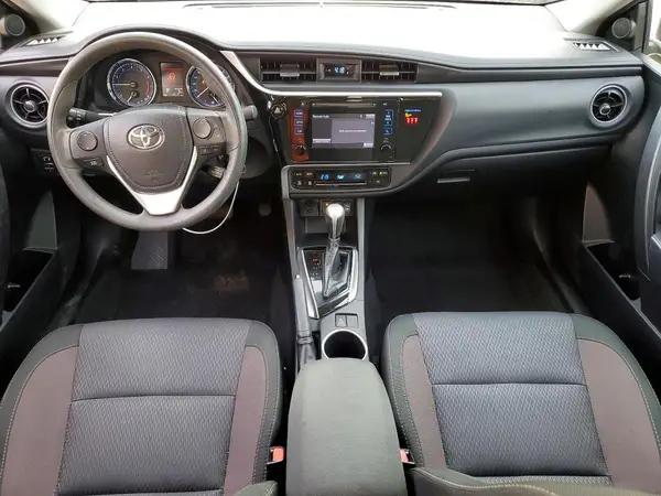 2T1BURHE9JC081539 2018 TOYOTA COROLLA - Image 8