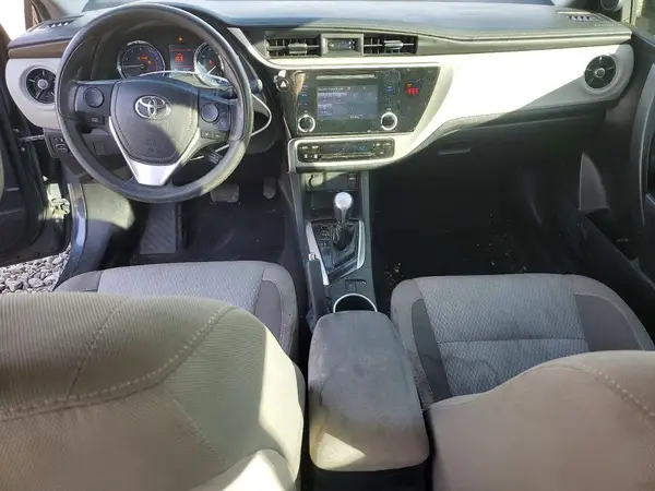 2T1BURHE9JC082237 2018 TOYOTA COROLLA - Image 8