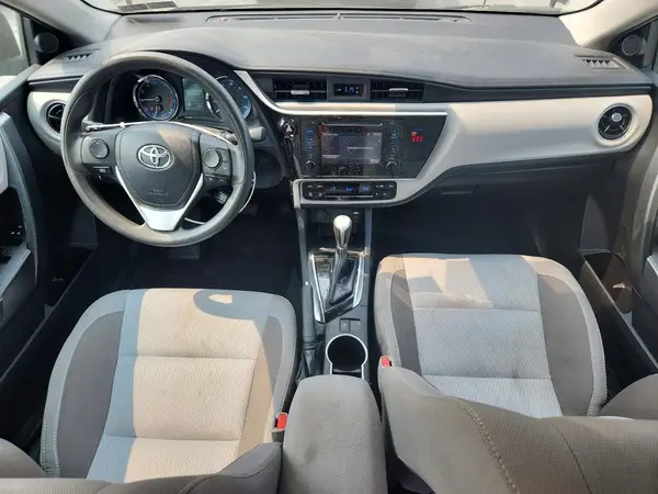 2T1BURHE9JC084912 2018 TOYOTA COROLLA - Image 8