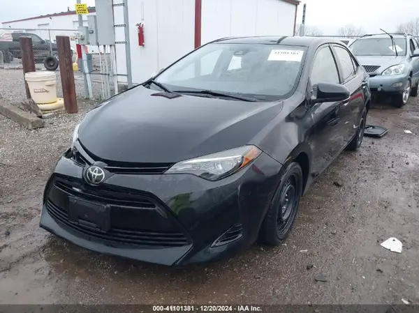 2T1BURHE9JC086109 2018 TOYOTA COROLLA - Image 2