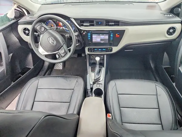 2T1BURHE9JC086529 2018 TOYOTA COROLLA - Image 8