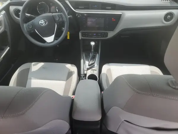 2T1BURHE9JC086790 2018 TOYOTA COROLLA - Image 8