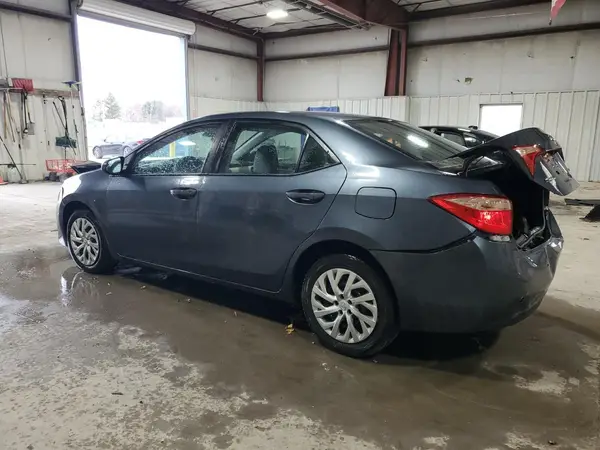 2T1BURHE9JC088362 2018 TOYOTA COROLLA - Image 2