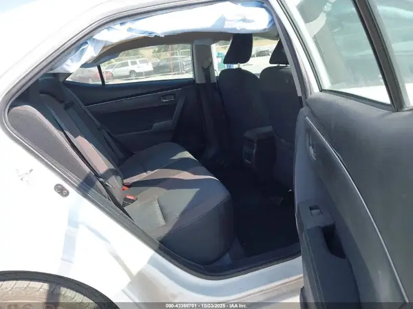 2T1BURHE9JC088491 2018 TOYOTA COROLLA - Image 8