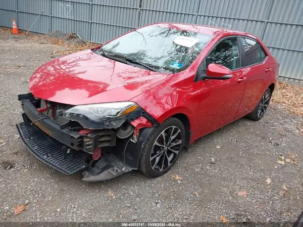 2T1BURHE9JC089835 2018 TOYOTA COROLLA - Image 2
