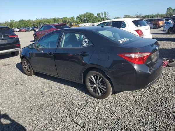 2T1BURHE9JC090158 2018 TOYOTA COROLLA - Image 2