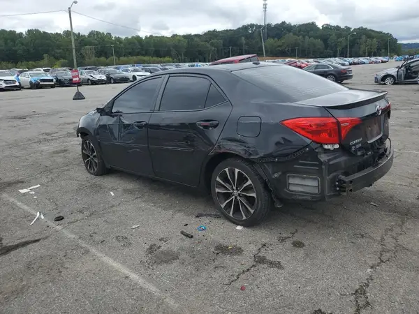 2T1BURHE9JC090578 2018 TOYOTA COROLLA - Image 2