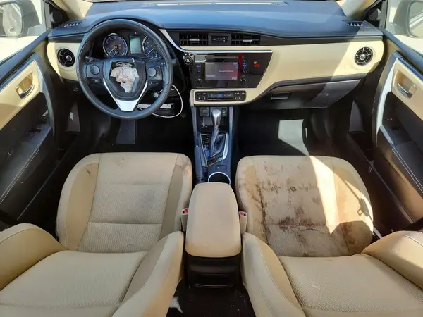 2T1BURHE9JC090631 2018 TOYOTA COROLLA - Image 8
