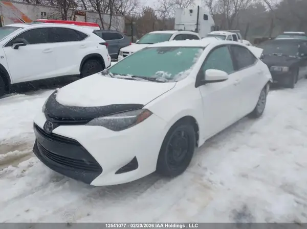2T1BURHE9JC091357 2018 TOYOTA COROLLA - Image 2