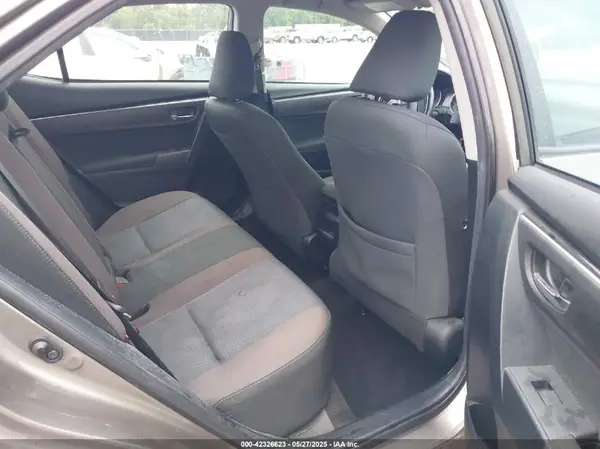 2T1BURHE9JC092895 2018 TOYOTA COROLLA - Image 8