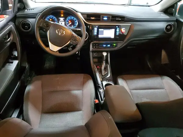 2T1BURHE9JC093240 2018 TOYOTA COROLLA - Image 8