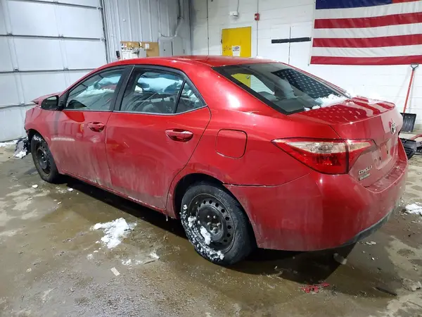 2T1BURHE9JC093495 2018 TOYOTA COROLLA - Image 2