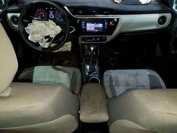 2T1BURHE9JC093495 2018 TOYOTA COROLLA - Image 8
