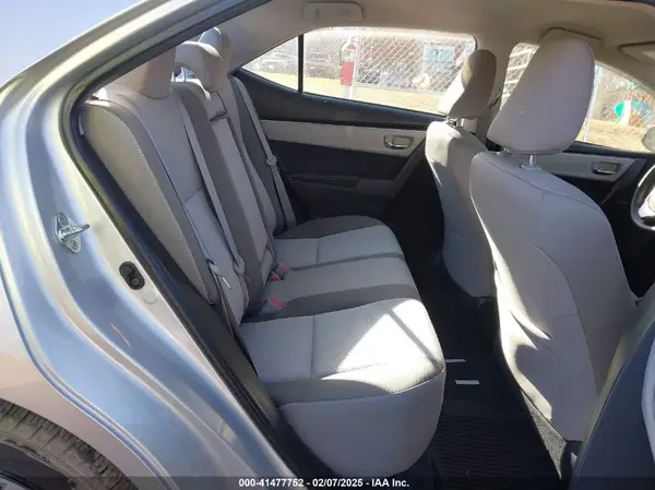 2T1BURHE9JC093979 2018 TOYOTA COROLLA - Image 8