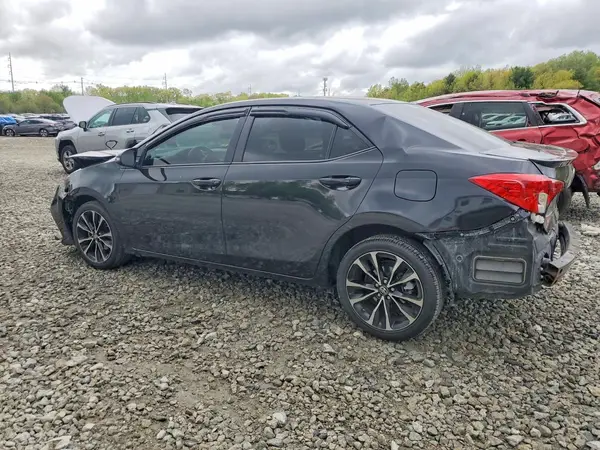 2T1BURHE9JC094274 2018 TOYOTA COROLLA - Image 2