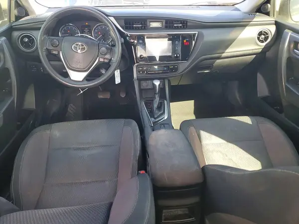 2T1BURHE9JC094355 2018 TOYOTA COROLLA - Image 8