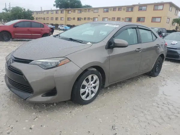 2T1BURHE9JC094386 2018 TOYOTA COROLLA - Image 1