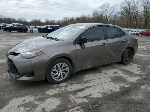 2T1BURHE9JC094565 2018 TOYOTA COROLLA - Image 1