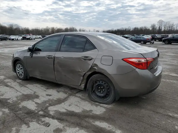 2T1BURHE9JC094565 2018 TOYOTA COROLLA - Image 2