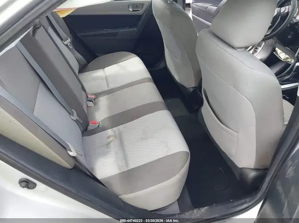 2T1BURHE9JC095103 2018 TOYOTA COROLLA - Image 8