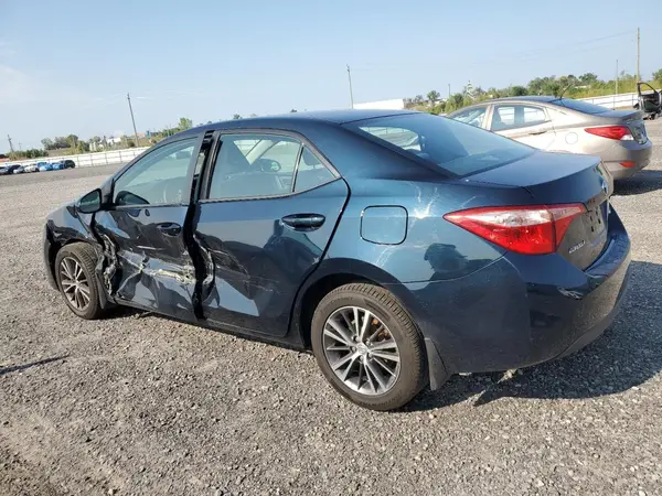 2T1BURHE9JC098812 2018 TOYOTA COROLLA - Image 2