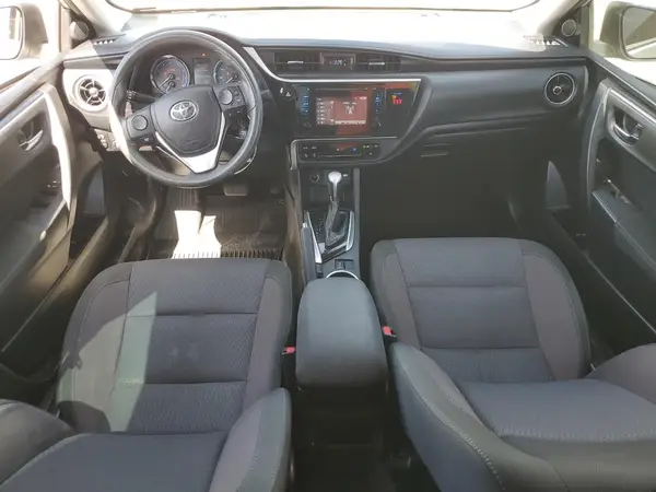 2T1BURHE9JC099037 2018 TOYOTA COROLLA - Image 8