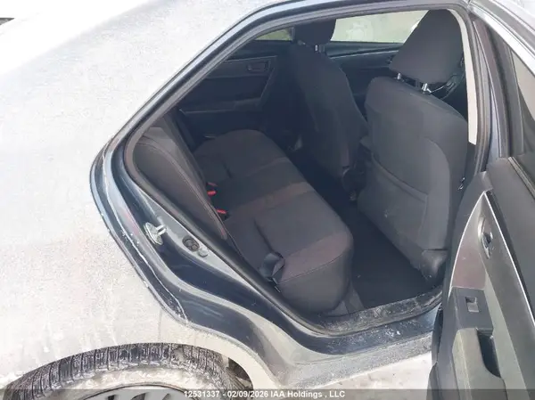 2T1BURHE9JC099989 2018 TOYOTA COROLLA - Image 8