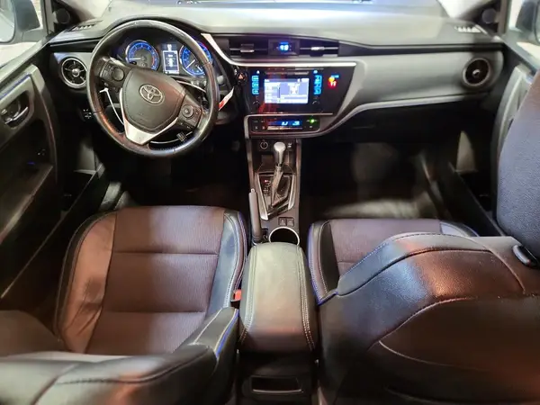 2T1BURHE9JC101689 2018 TOYOTA COROLLA - Image 8