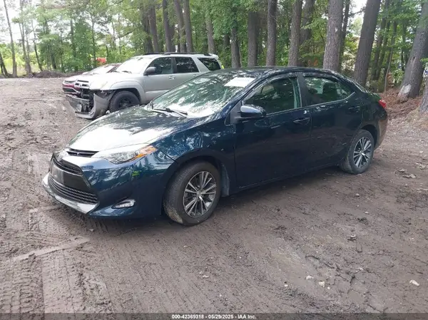 2T1BURHE9JC101708 2018 TOYOTA COROLLA - Image 2