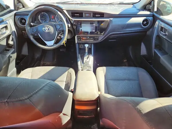 2T1BURHE9JC102227 2018 TOYOTA COROLLA - Image 8