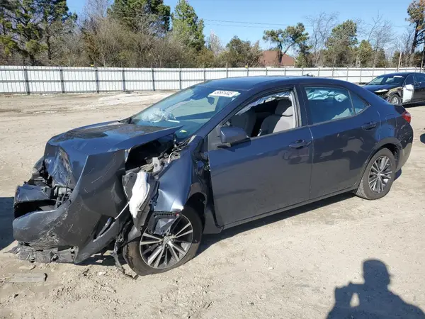 2T1BURHE9JC102891 2018 TOYOTA COROLLA - Image 1