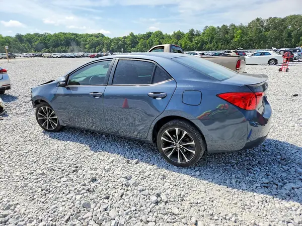 2T1BURHE9JC103149 2018 TOYOTA COROLLA - Image 2
