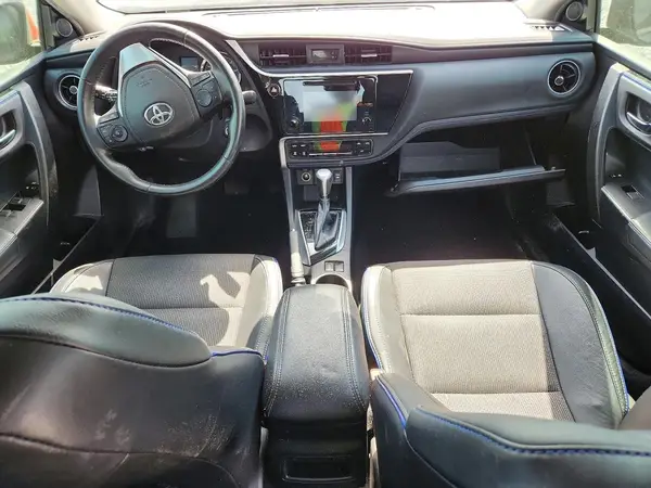 2T1BURHE9JC103149 2018 TOYOTA COROLLA - Image 8