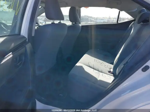 2T1BURHE9JC103801 2018 TOYOTA COROLLA - Image 8