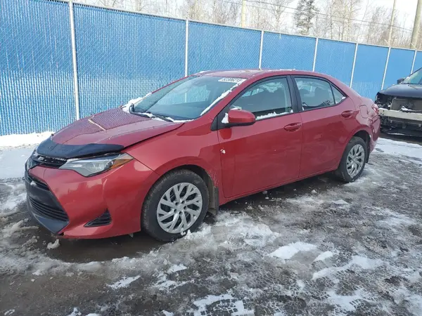 2T1BURHE9JC104429 2018 TOYOTA COROLLA - Image 1