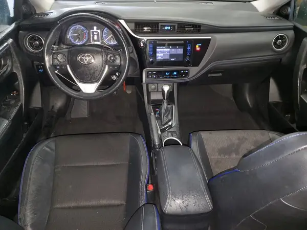 2T1BURHE9JC105130 2018 TOYOTA COROLLA - Image 8