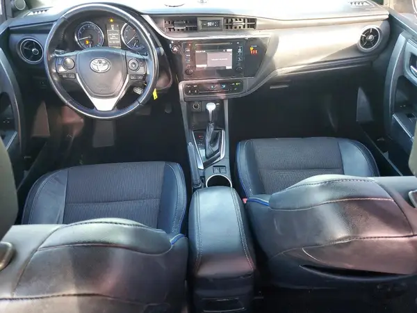 2T1BURHE9JC105158 2018 TOYOTA COROLLA - Image 8