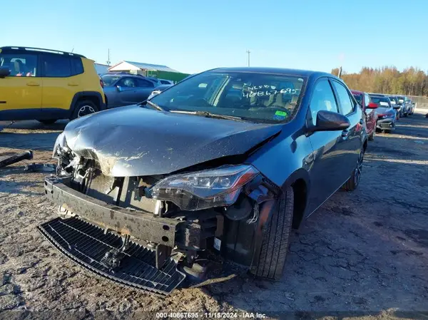 2T1BURHE9JC105449 2018 TOYOTA COROLLA - Image 2