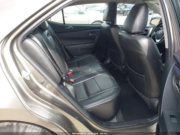 2T1BURHE9JC106231 2018 TOYOTA COROLLA - Image 8