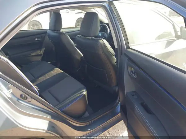 2T1BURHE9JC106973 2018 TOYOTA COROLLA - Image 8