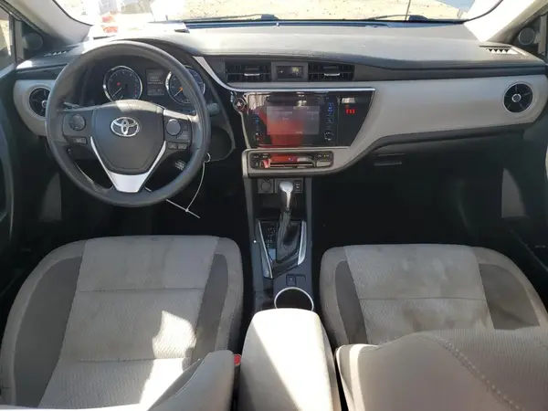 2T1BURHE9JC107251 2018 TOYOTA COROLLA - Image 8