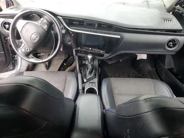 2T1BURHE9JC107881 2018 TOYOTA COROLLA - Image 8