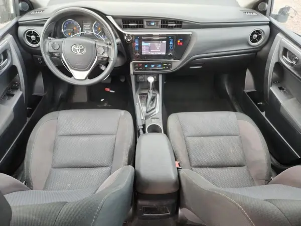 2T1BURHE9JC108142 2018 TOYOTA COROLLA - Image 8