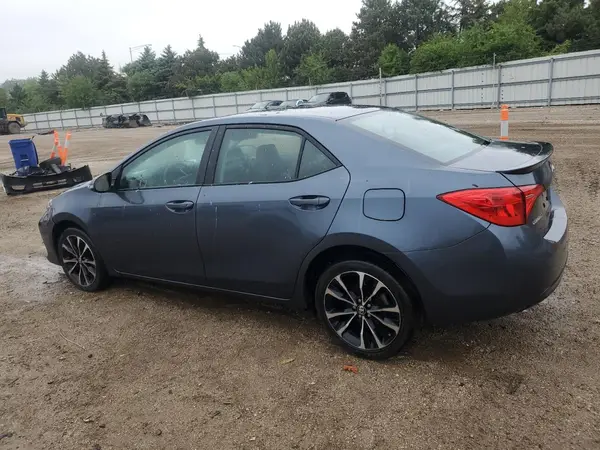2T1BURHE9JC109081 2018 TOYOTA COROLLA - Image 2