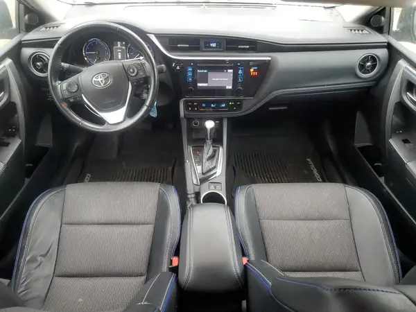 2T1BURHE9JC109081 2018 TOYOTA COROLLA - Image 8